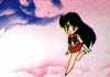 chibi Sailor Moon Mercury Mars Jupiter Venus gif