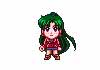 Setsuna Meio vs Sailor Pluton gif