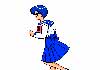 Ami Mizuno gif