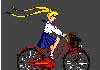 Usagi Tsukino gif