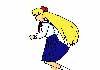 Minako Aino gif