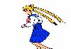 Usagi Tsukino gif