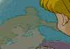 Usagi Tsukino and Pi gif