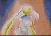 Gif Sailor Moon and Chibiusa