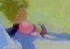 Eternal Sailor Moon gif