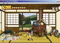 Skuld from AMG games