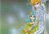 Princess Neptune Princess Uranus