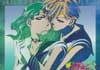 Sailor Neptune Sailor Uranus