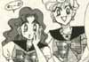 Sailor Moon Manga