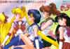 Sailor Moon Sailor Mercury Sailor Jupiter Sailor Mars Sailor Venus